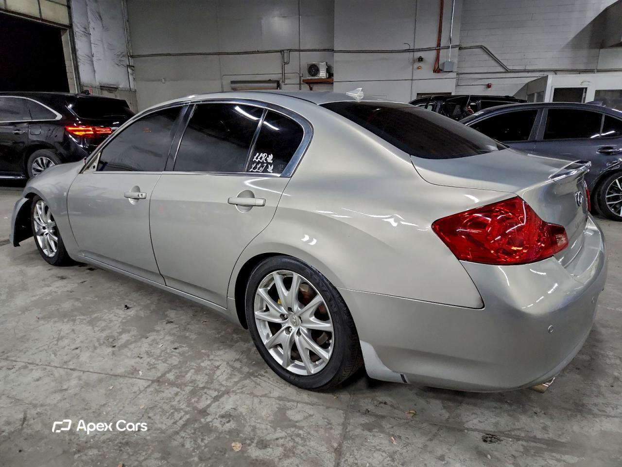 Infiniti G 2008