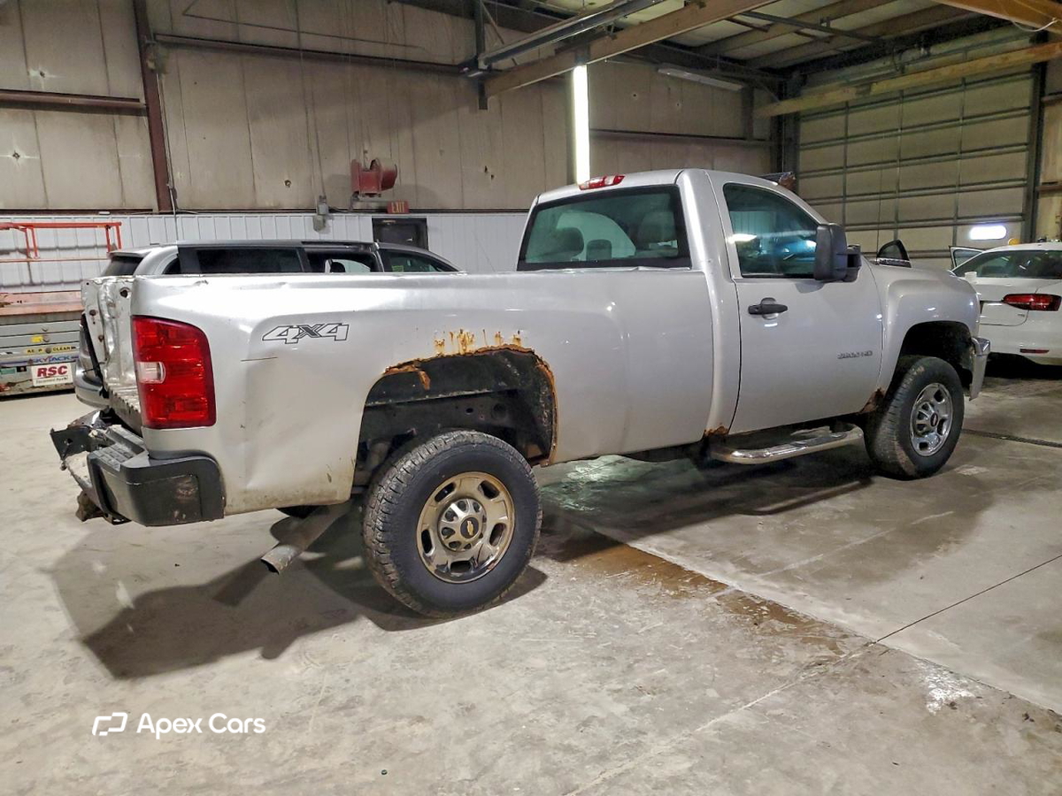 Chevrolet Silverado 2011