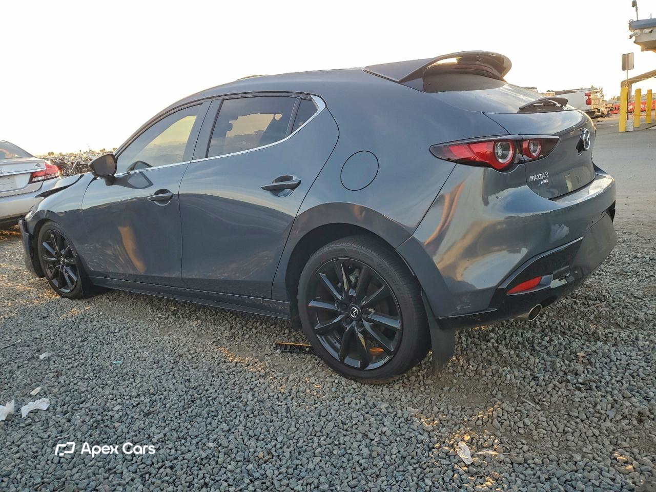 Mazda 3 2025