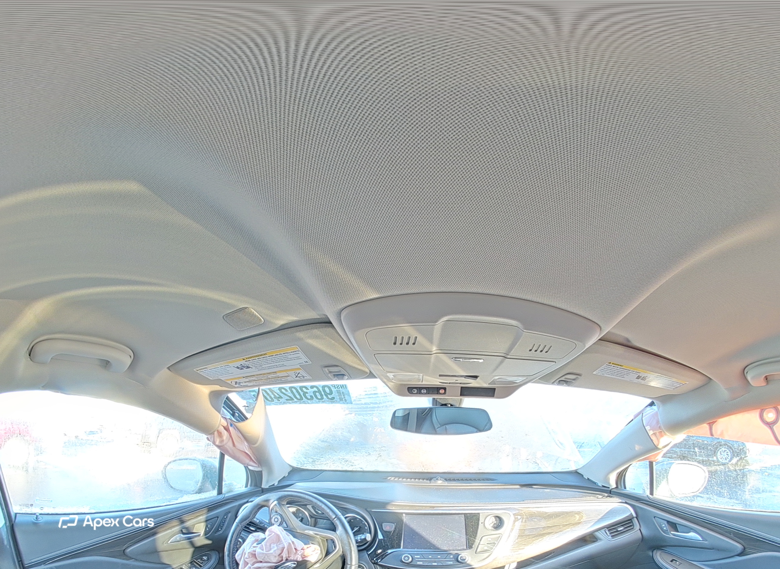 Buick Envision 2020
