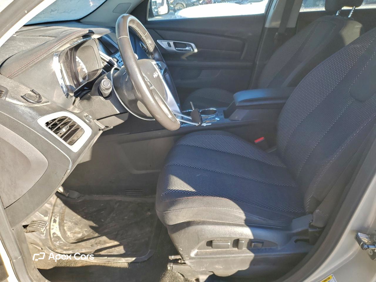 GMC Terrain 2015