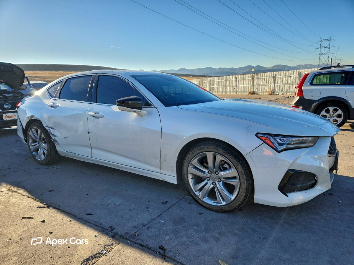 Acura TLX 2021