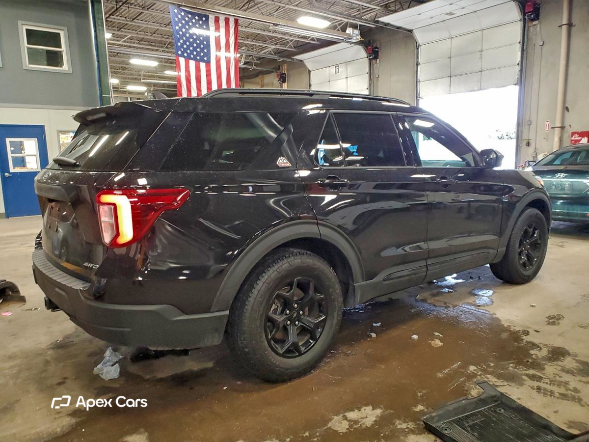Ford Explorer 2023
