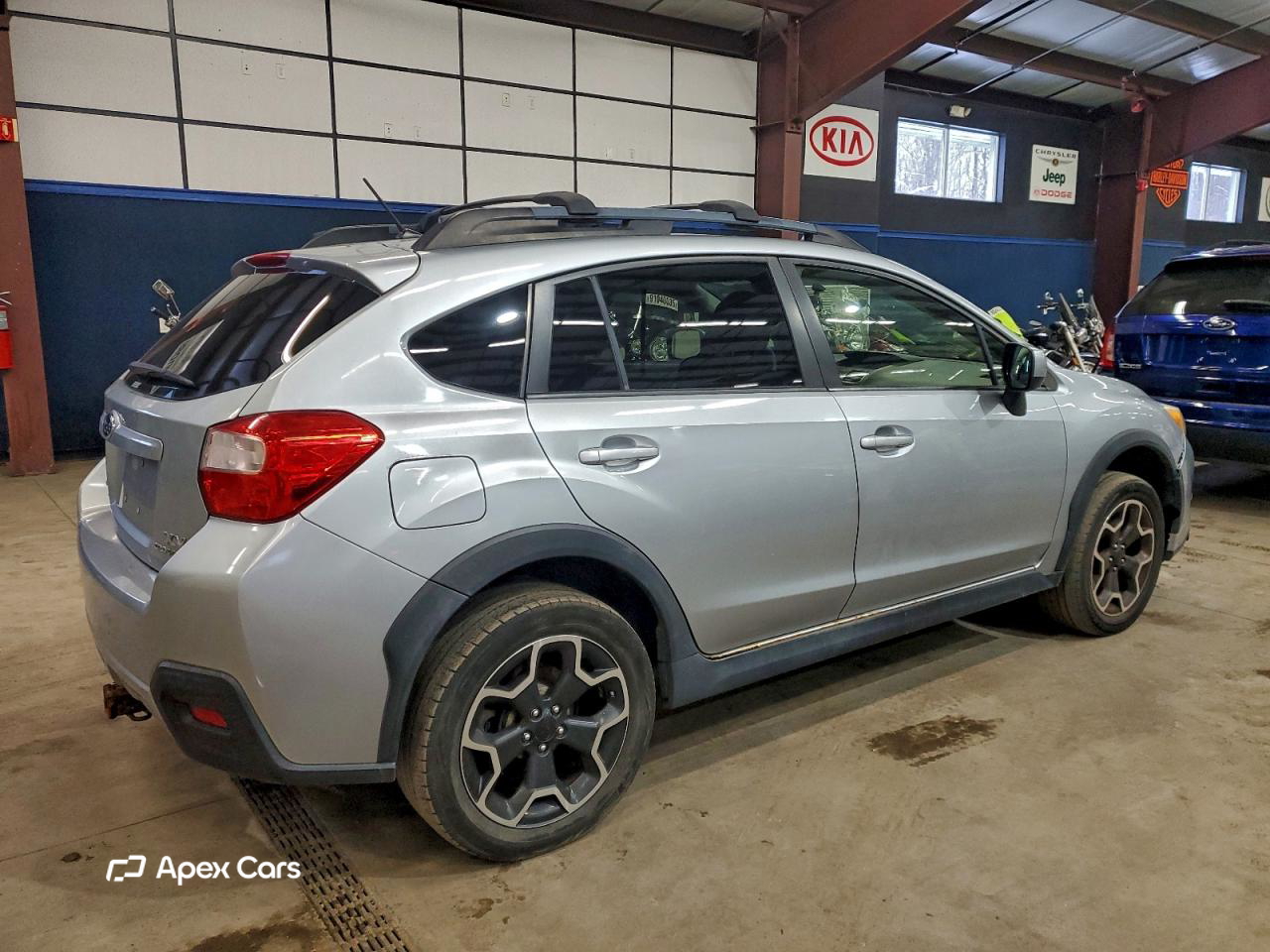 Subaru XV 2013
