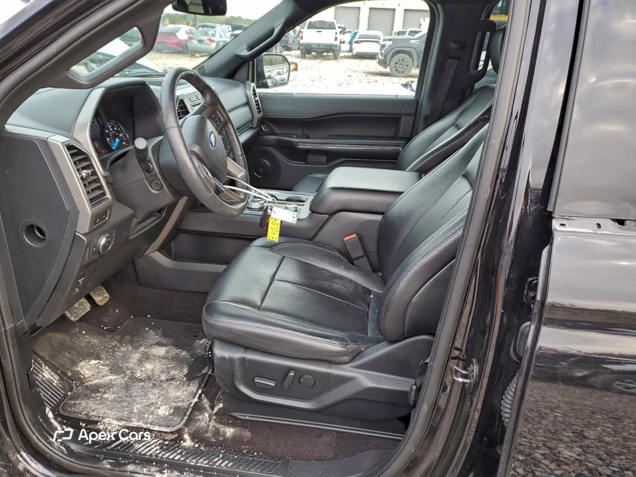 Ford Expedition 2020