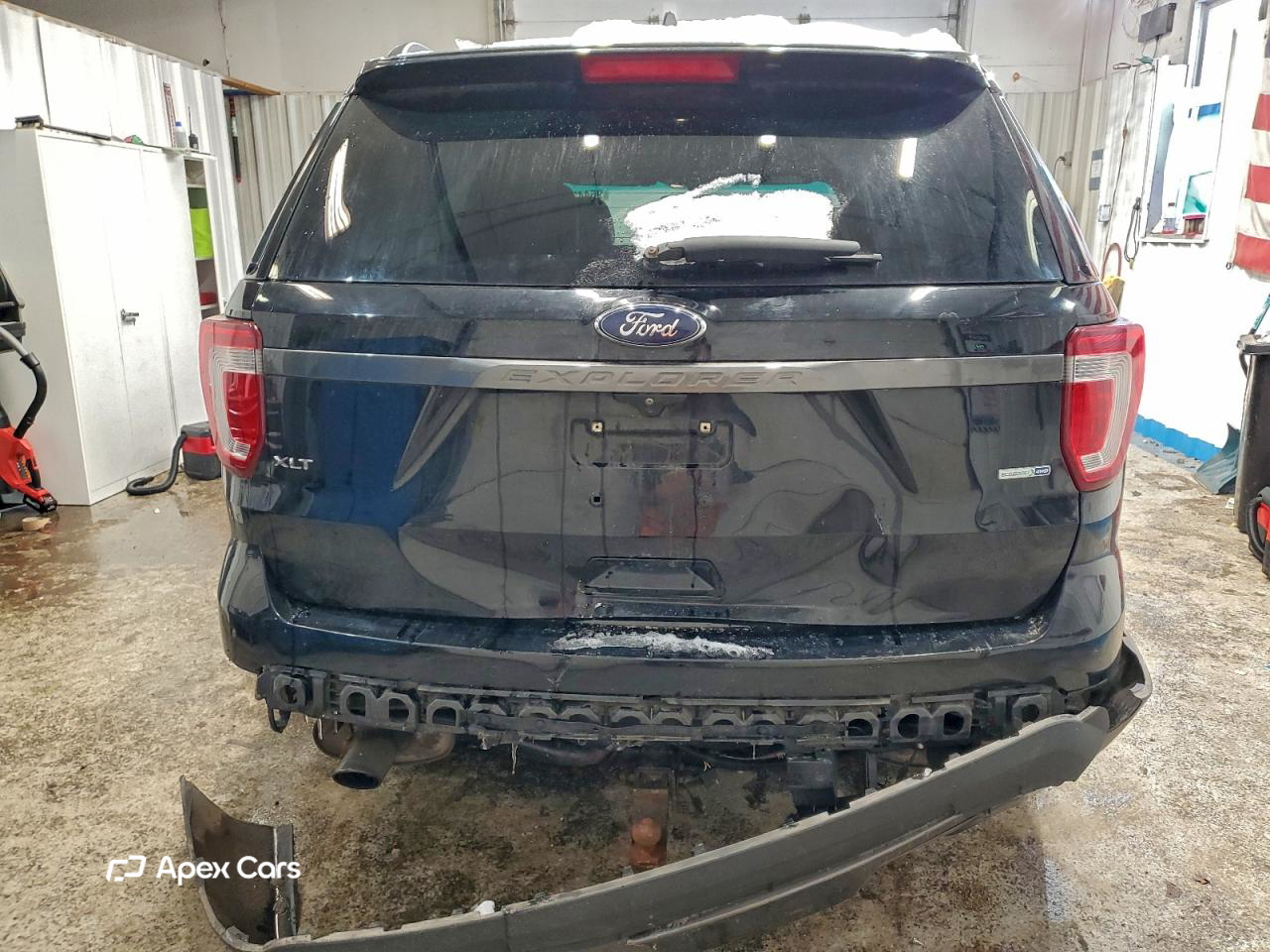 Ford Explorer 2017