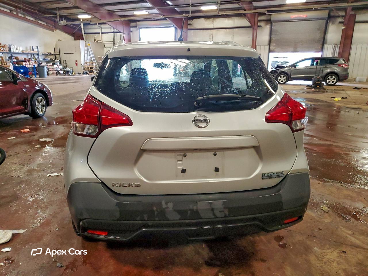 Nissan Kicks 2019