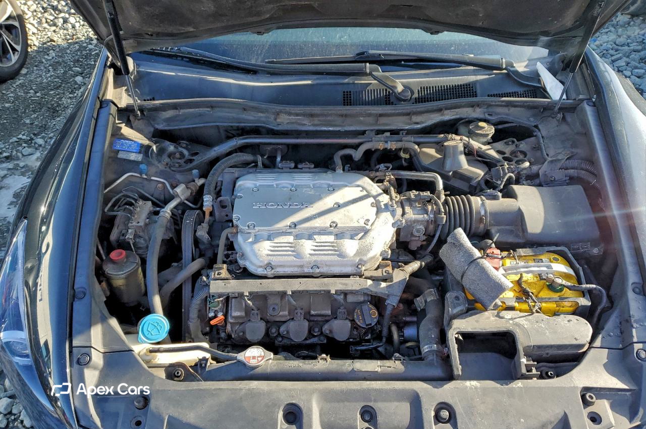 Honda Accord 2012
