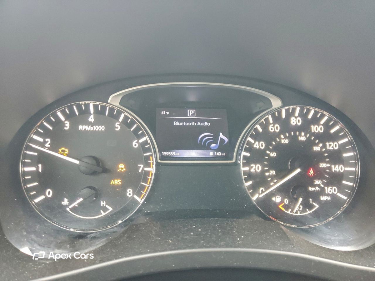 Nissan Altima 2017