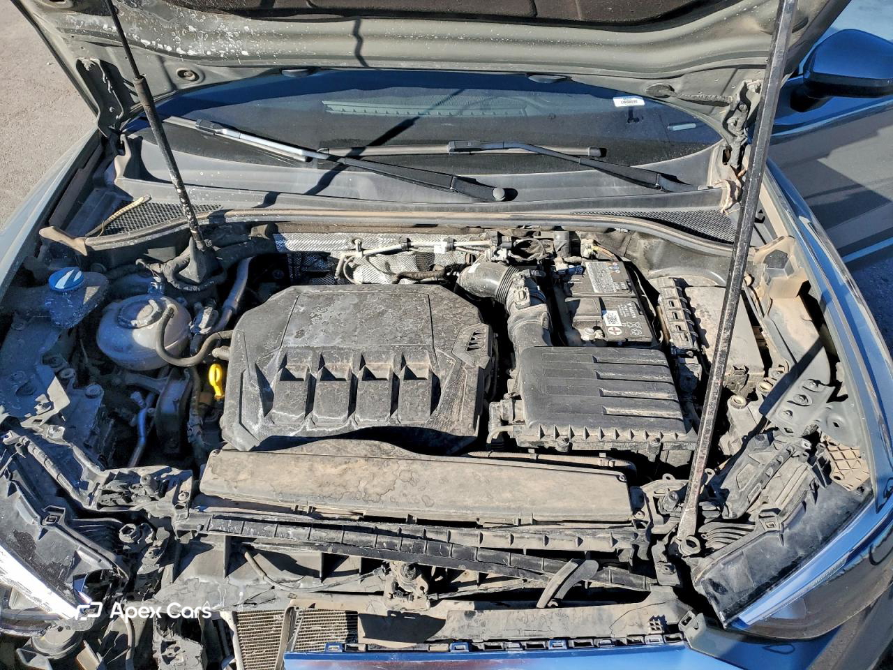 Audi Q3 2022