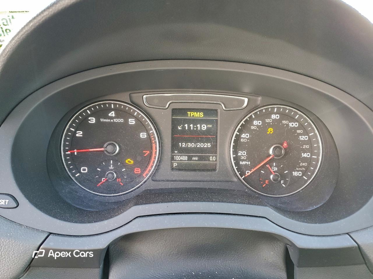 Audi Q3 2018