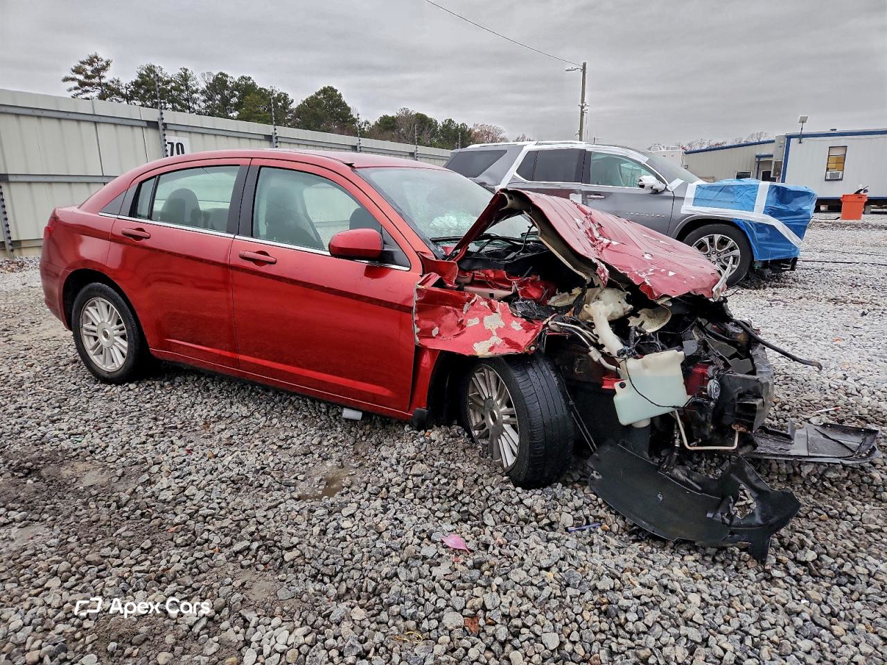 Chrysler Sebring 2007