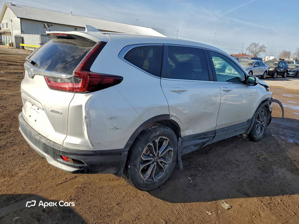 Honda CR-V 2020