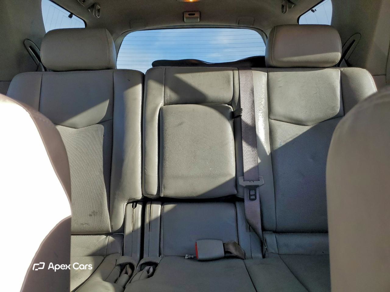 Cadillac SRX 2008