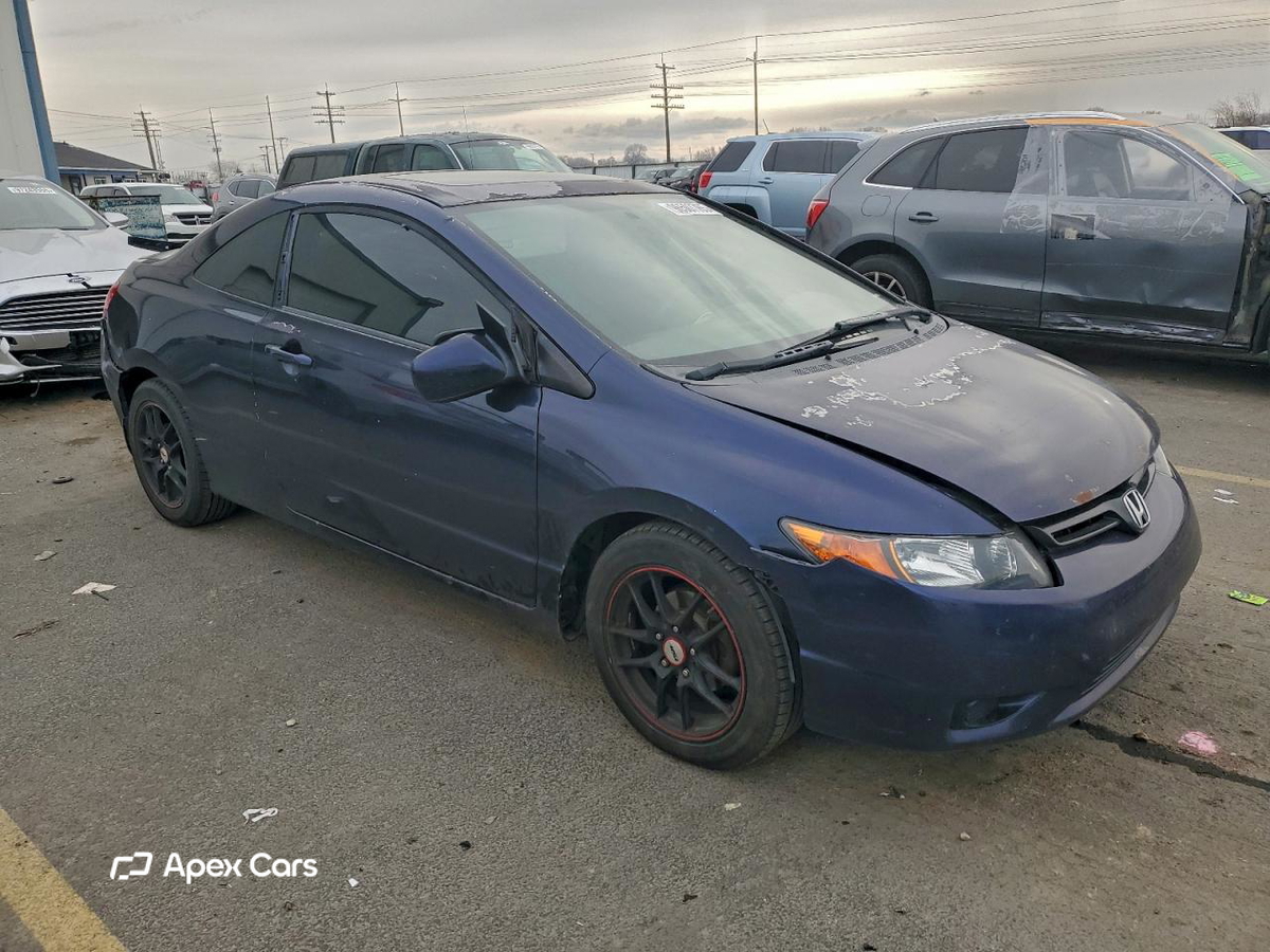 Honda Civic 2008