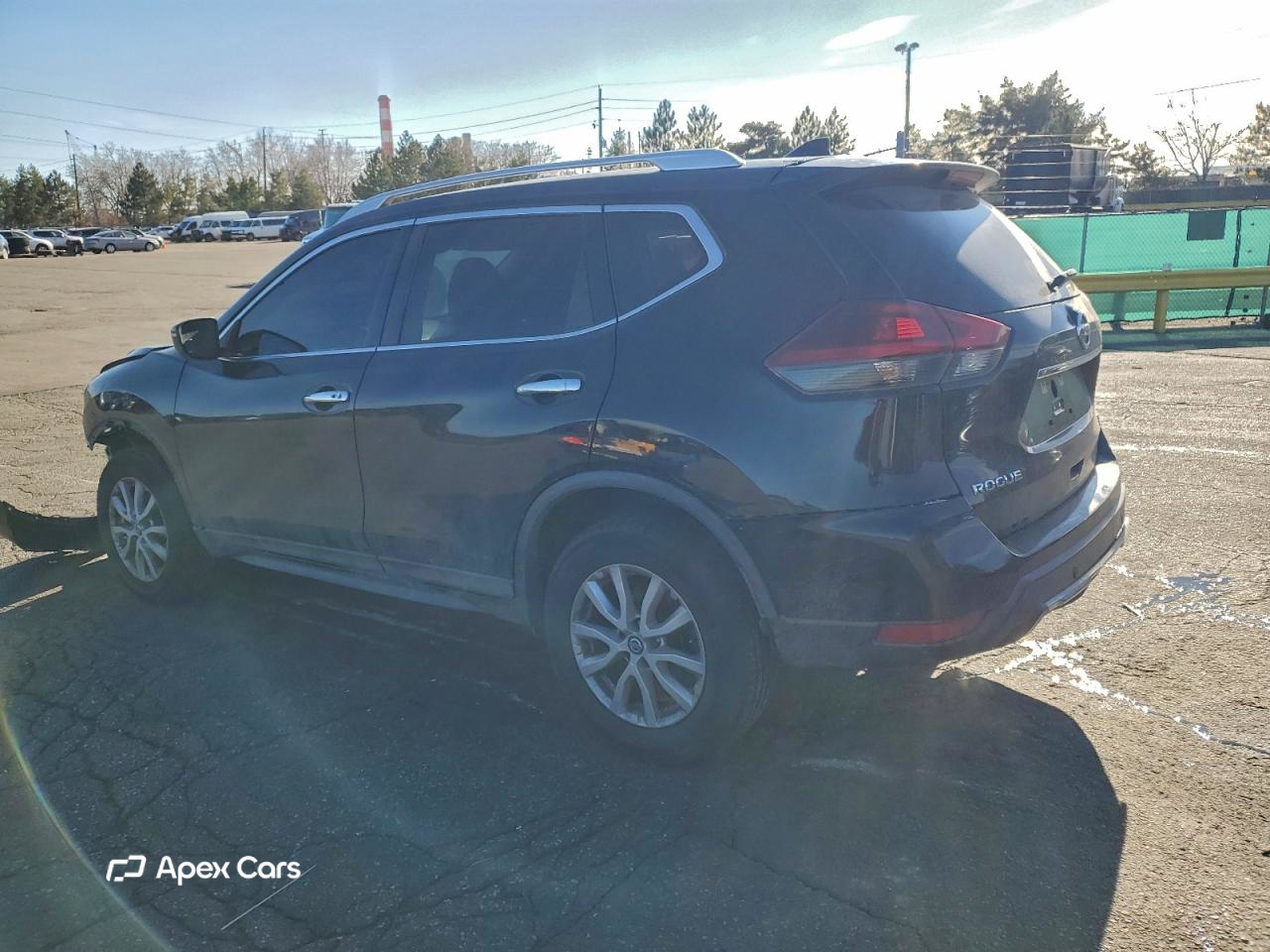 Nissan Rogue 2019
