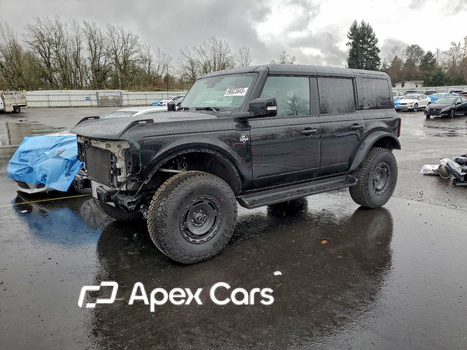 Ford Bronco 2025 - Image 1 of 13