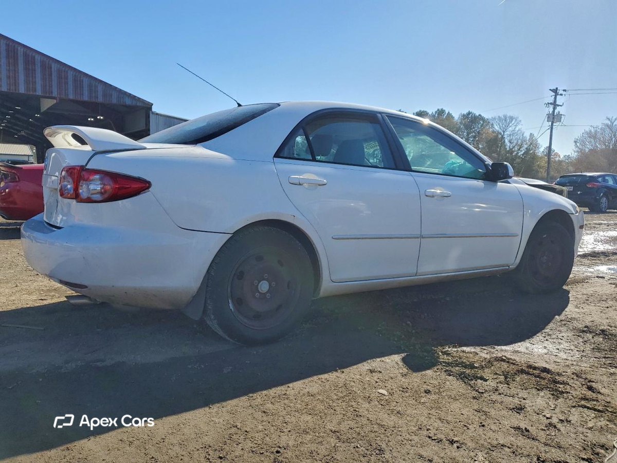 Mazda 6 2004