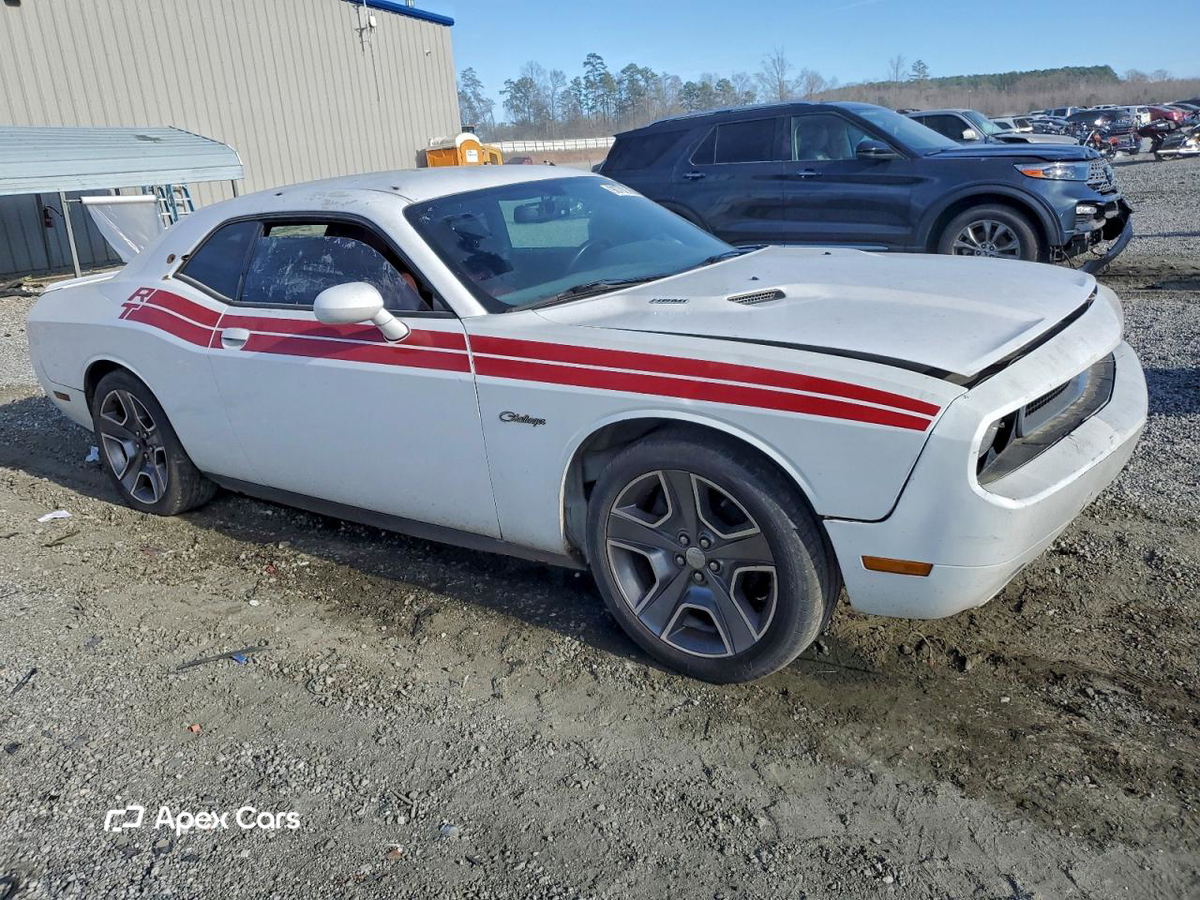 Dodge Challenger 2013