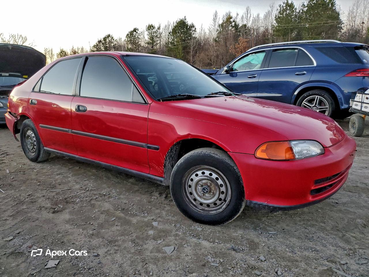 Honda Civic 1993