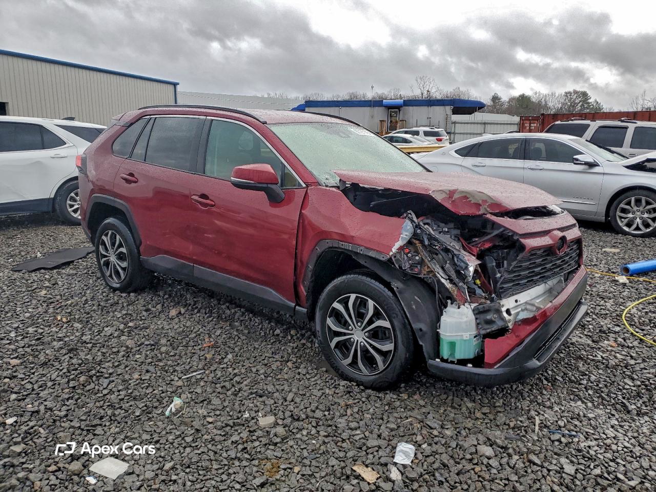 Toyota RAV 4 2021