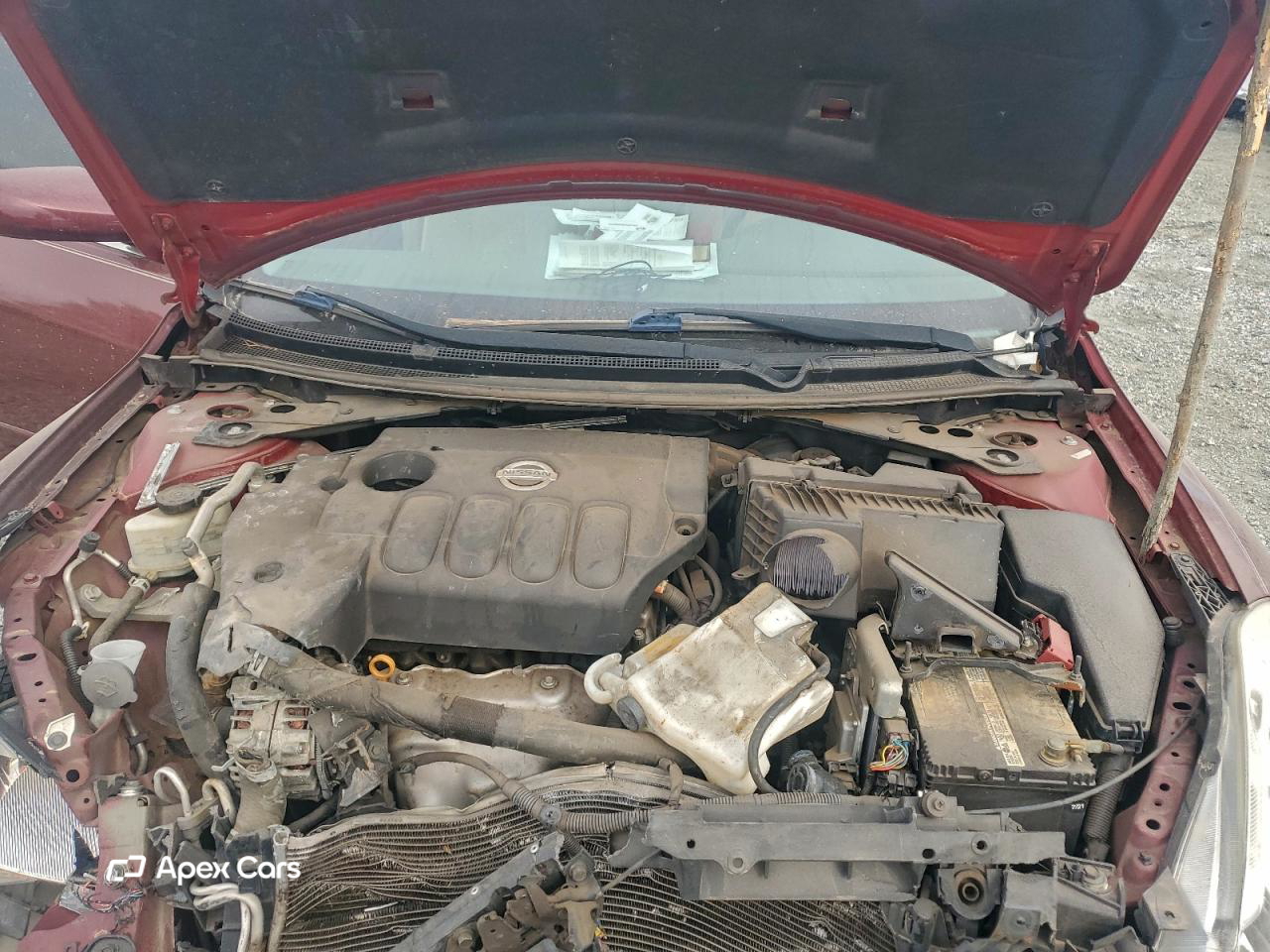 Nissan Altima 2012
