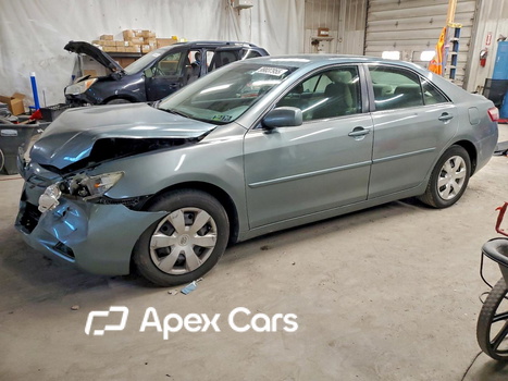 Toyota Camry 2009 - Image 1 of 13
