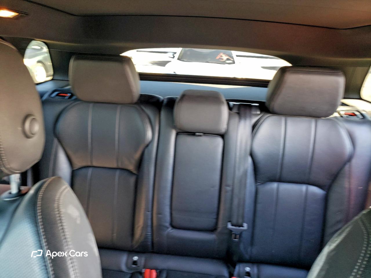 Land Rover Range Rover Evoque 2017