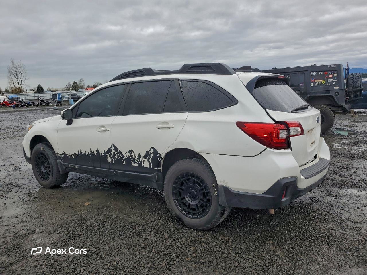 Subaru Outback 2018