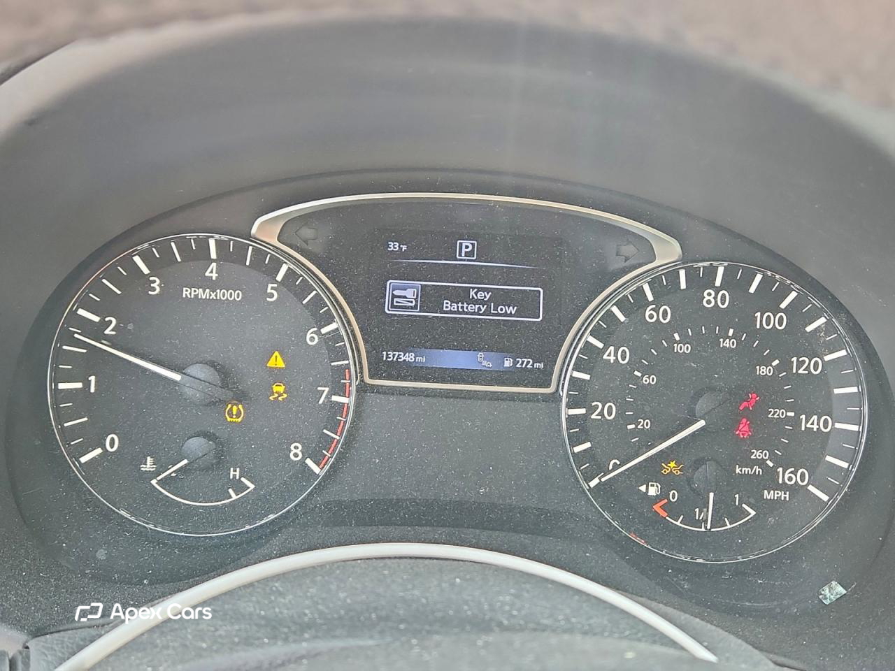 Nissan Altima 2017