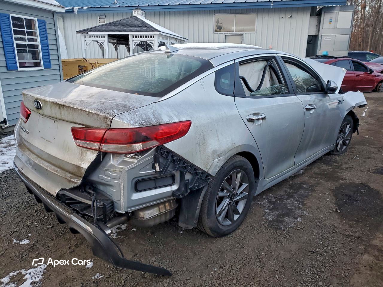 Kia Optima 2020