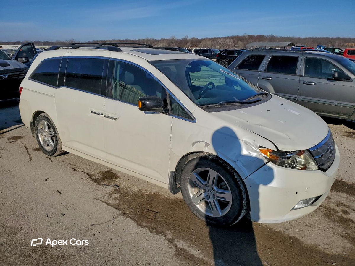Honda Odyssey 2013