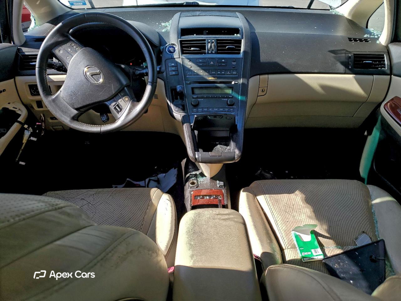 Lexus HS 2010