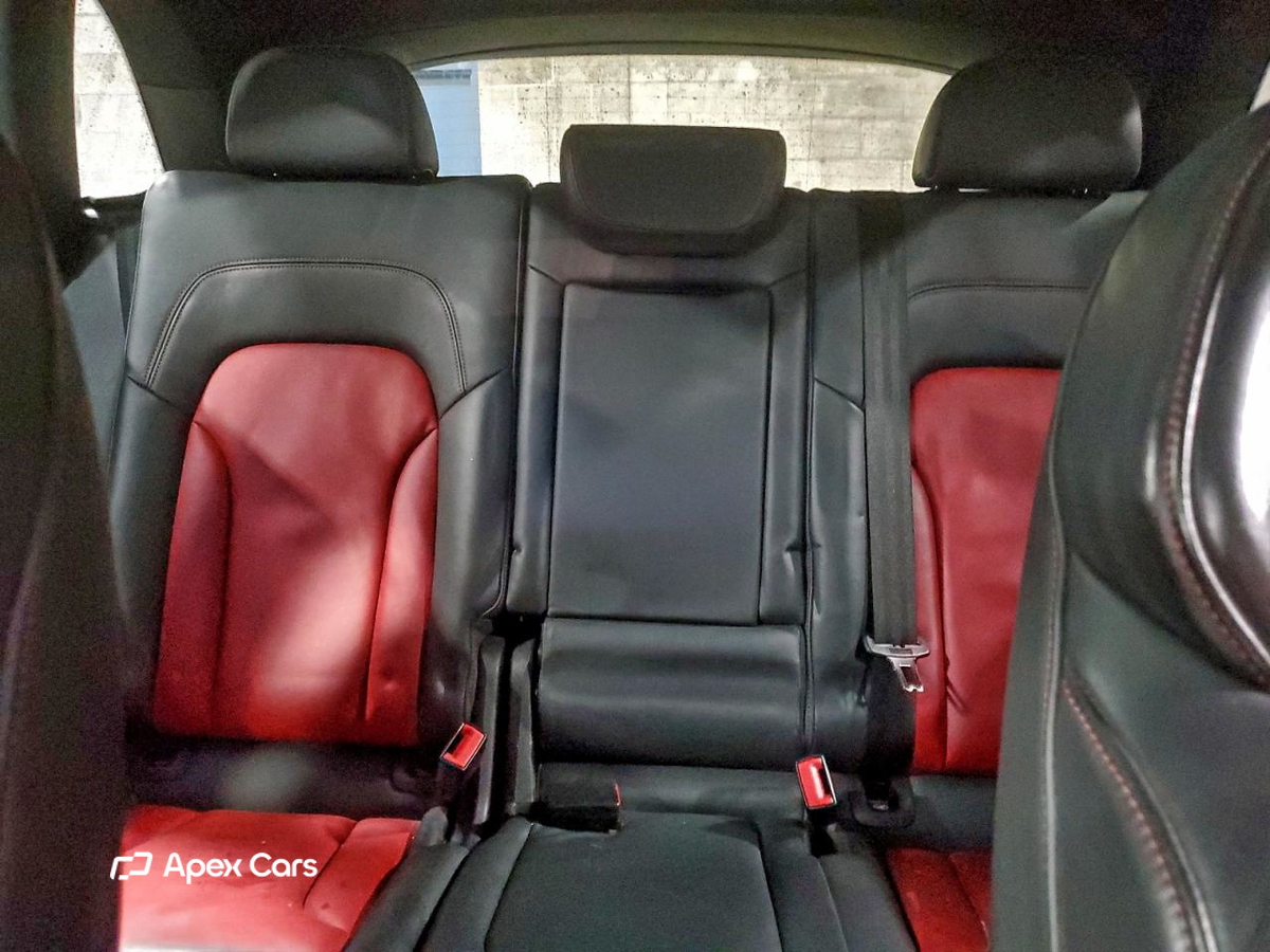 Audi SQ5 2016