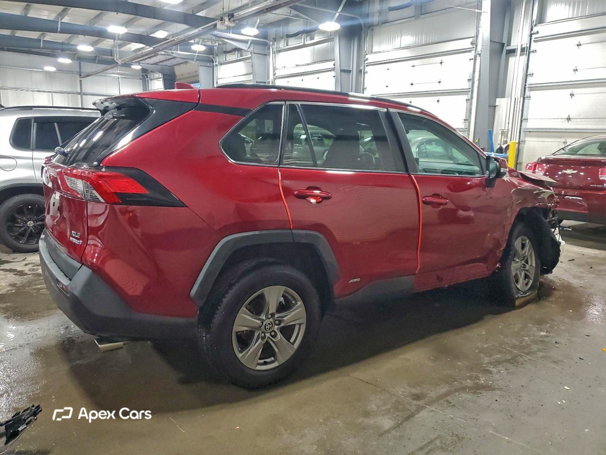 Toyota RAV 4 2022