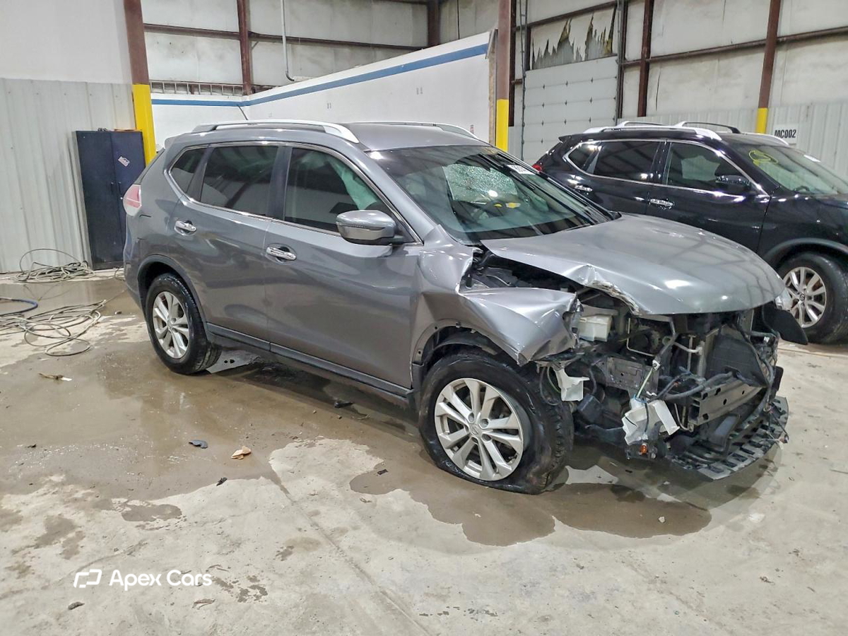 Nissan Rogue 2016