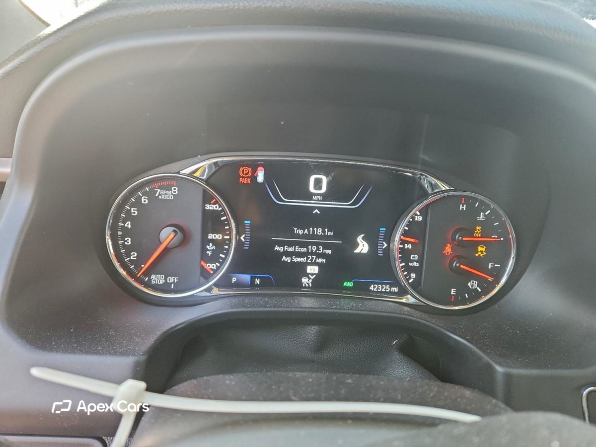 GMC Acadia 2023