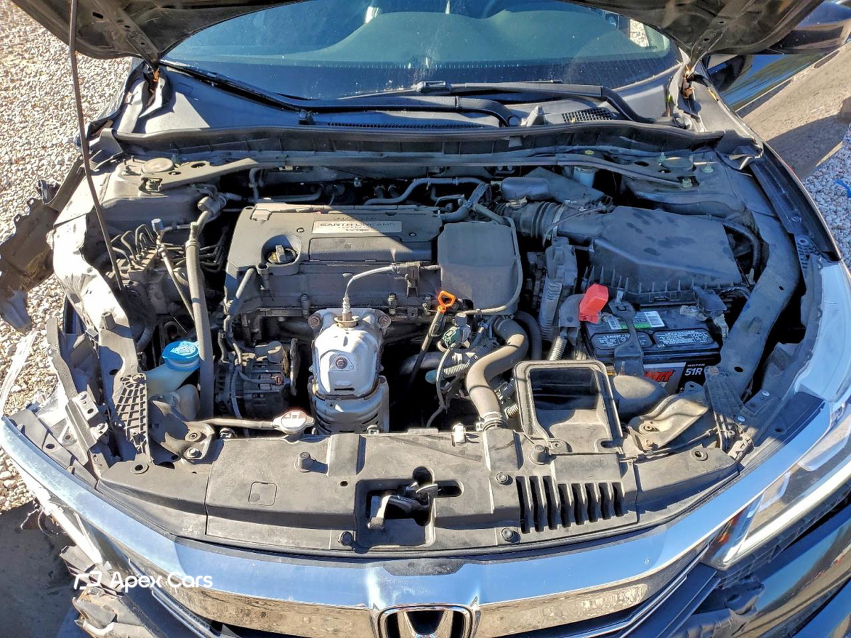 Honda Accord 2016