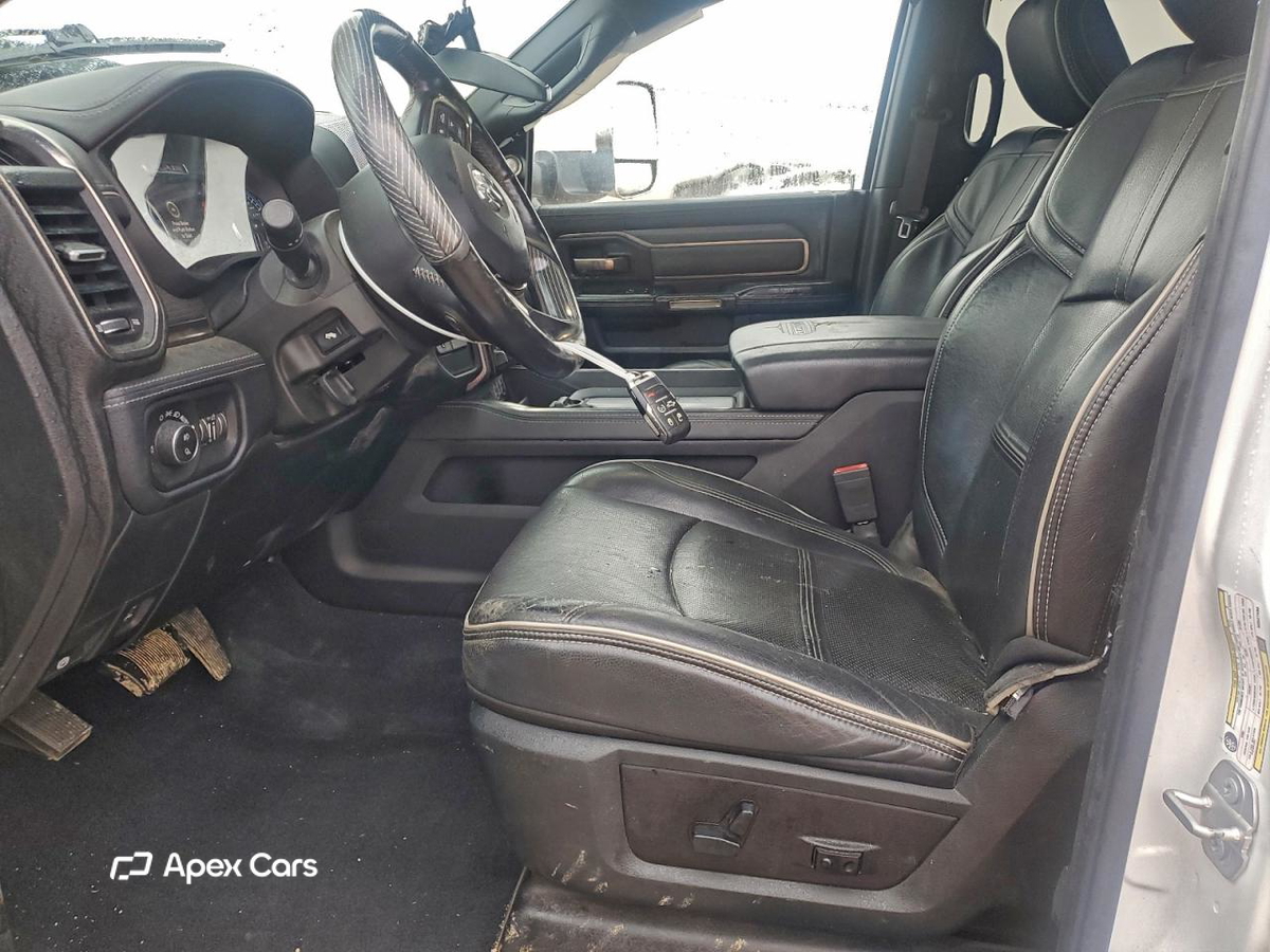 RAM 2500 2019