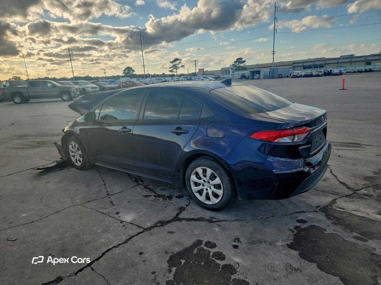 Toyota Corolla 2020