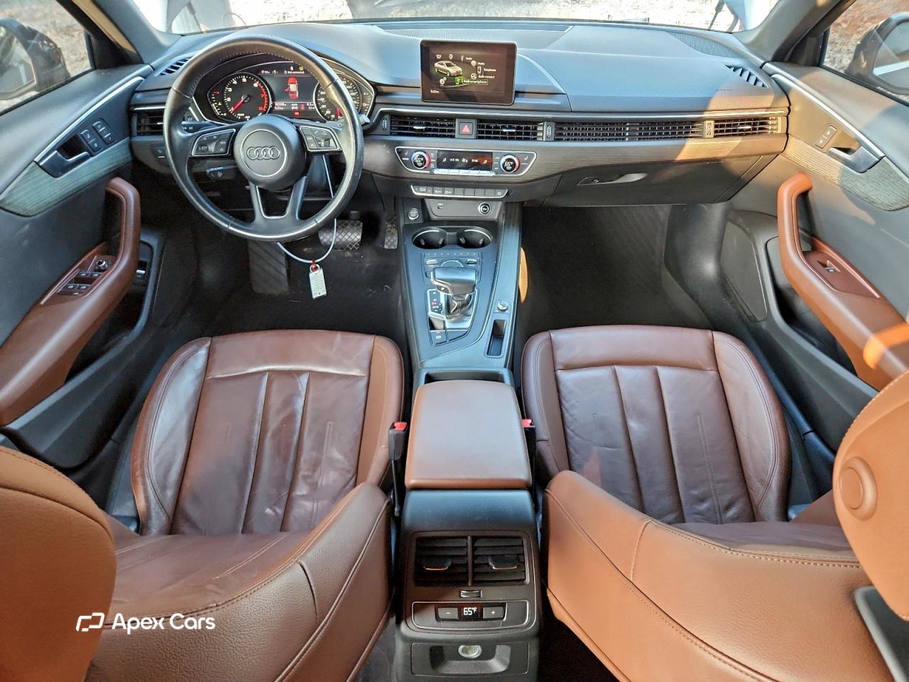 Audi A4 2019