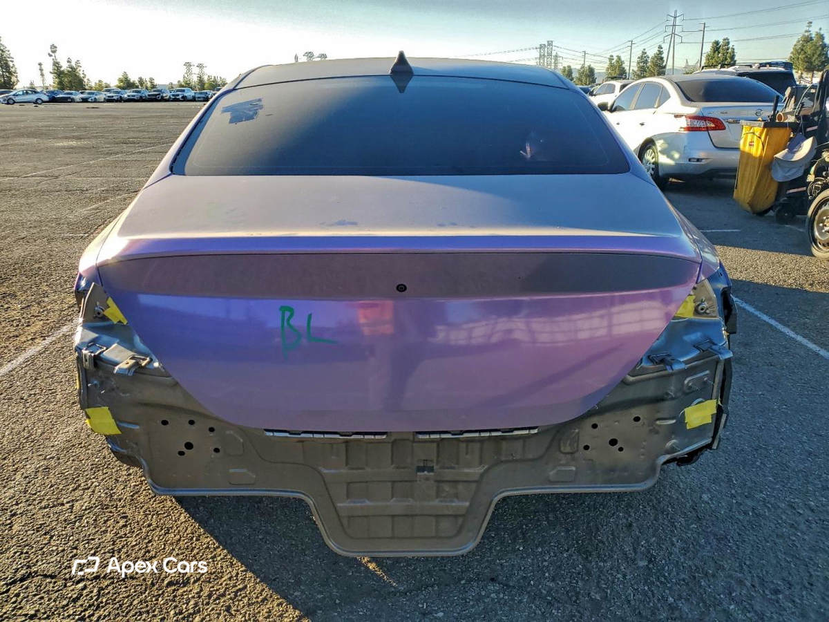 Genesis G70 2023