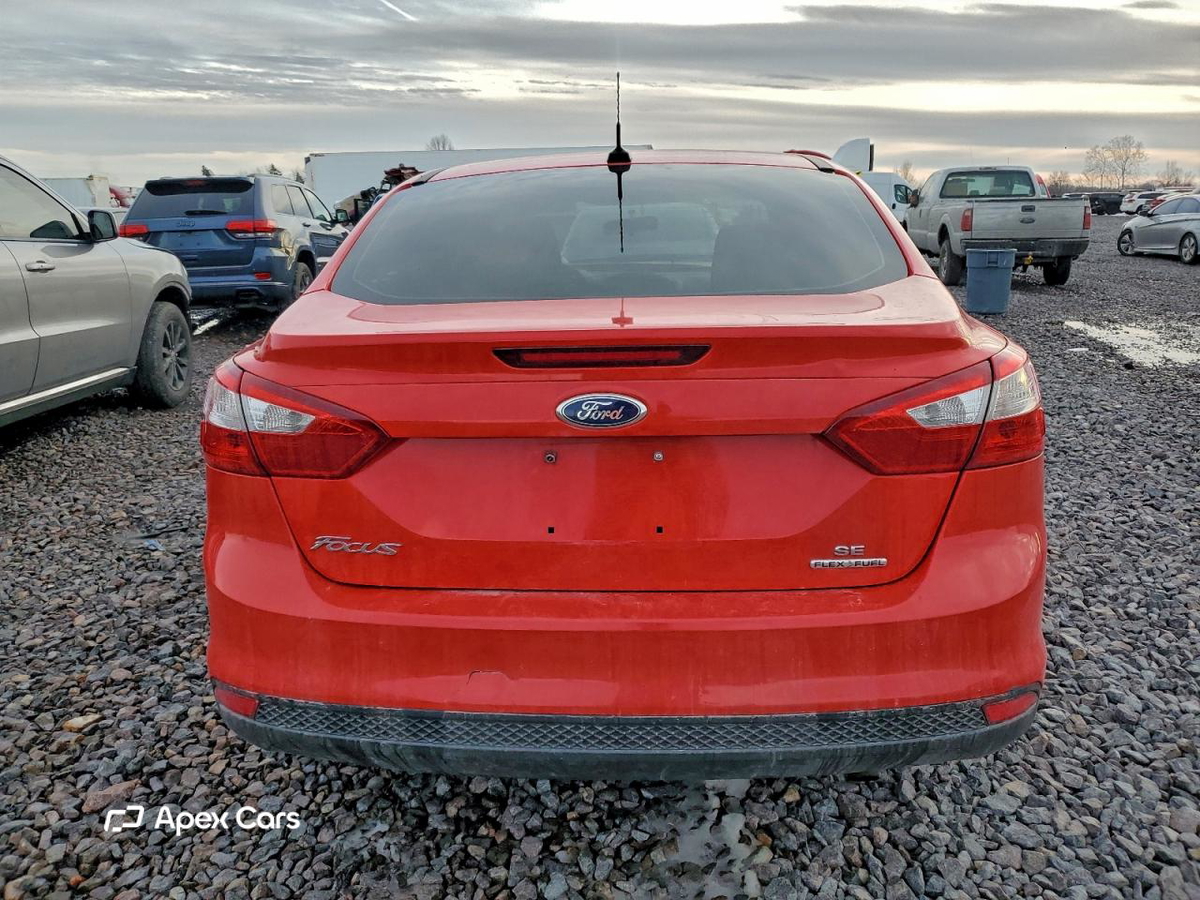 Ford Focus 2013