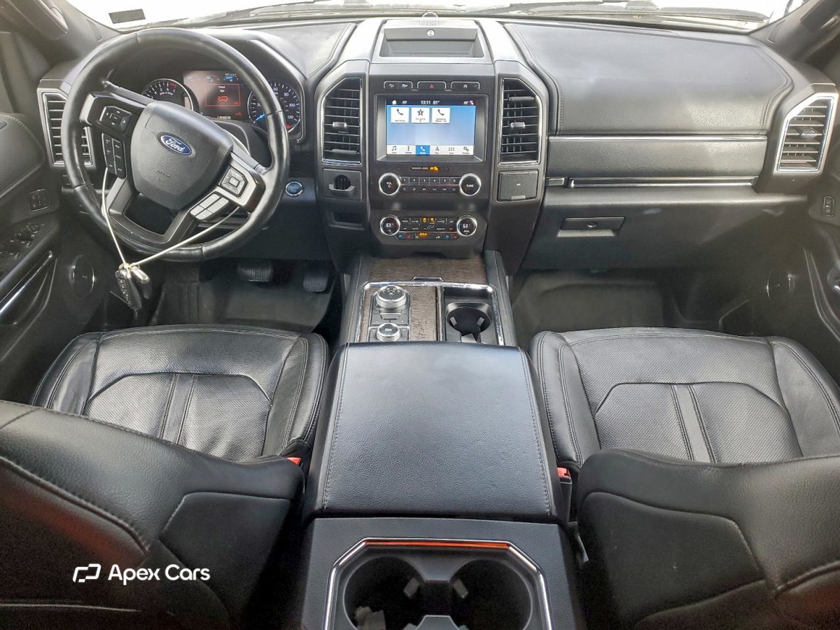 Ford Expedition 2019