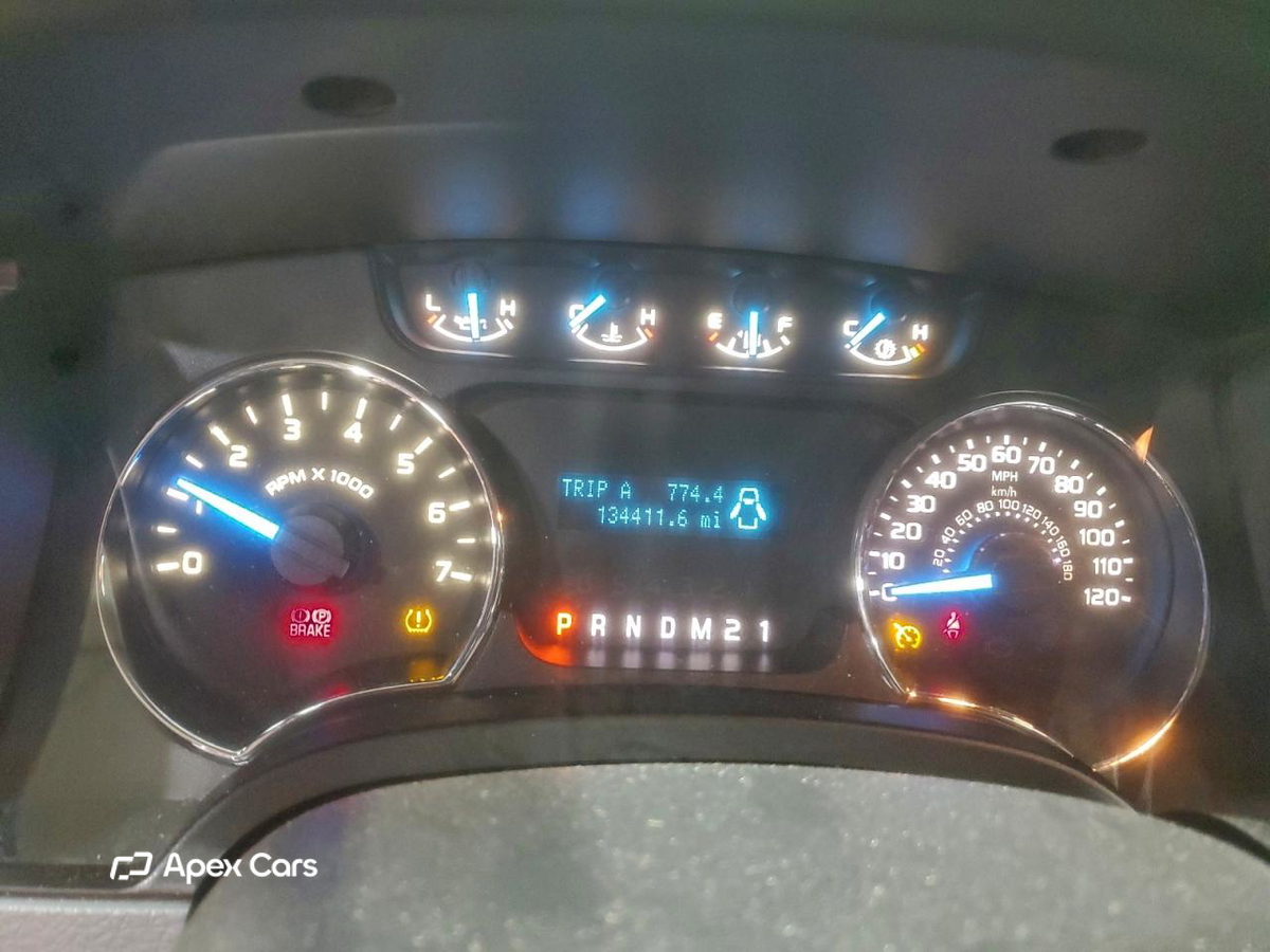 Ford F-150 2012