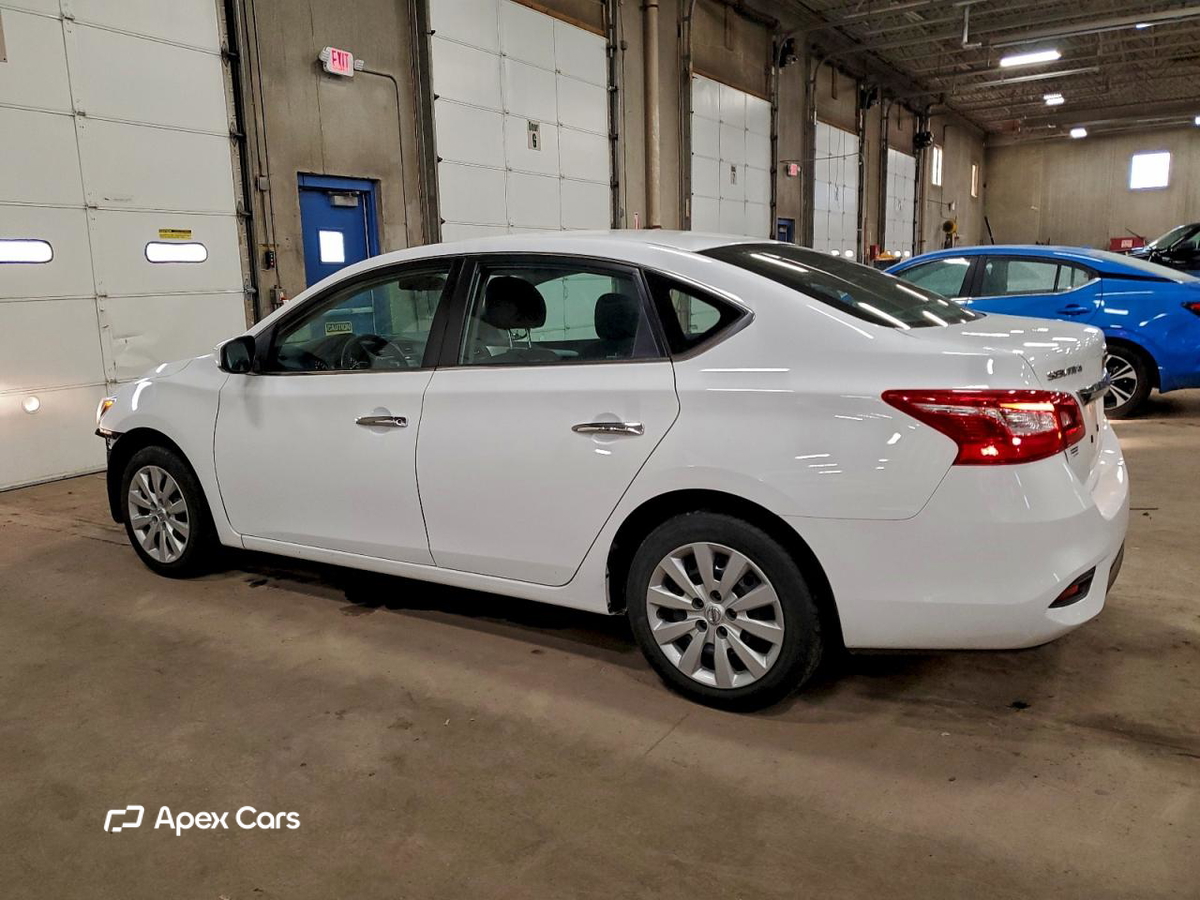 Nissan Sentra 2019