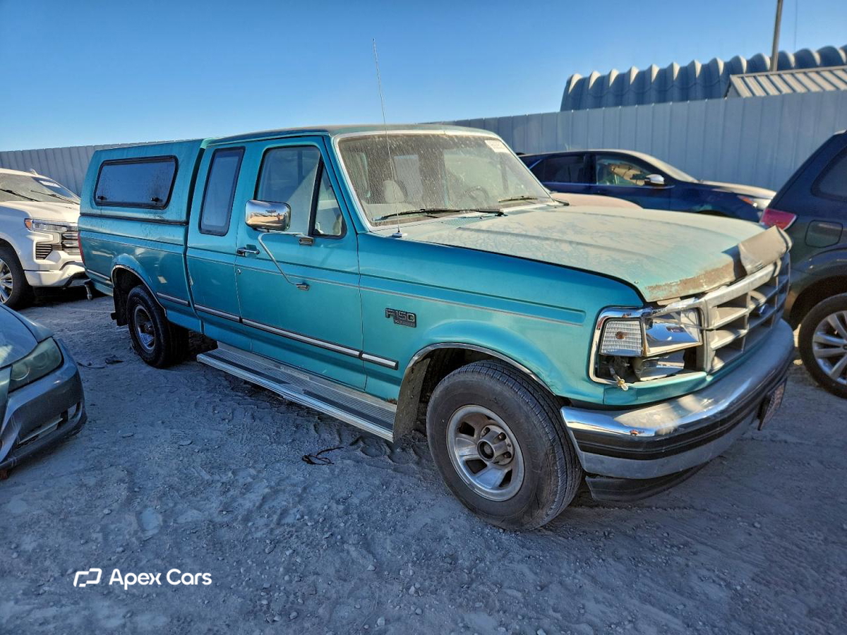 Ford F-150 1994