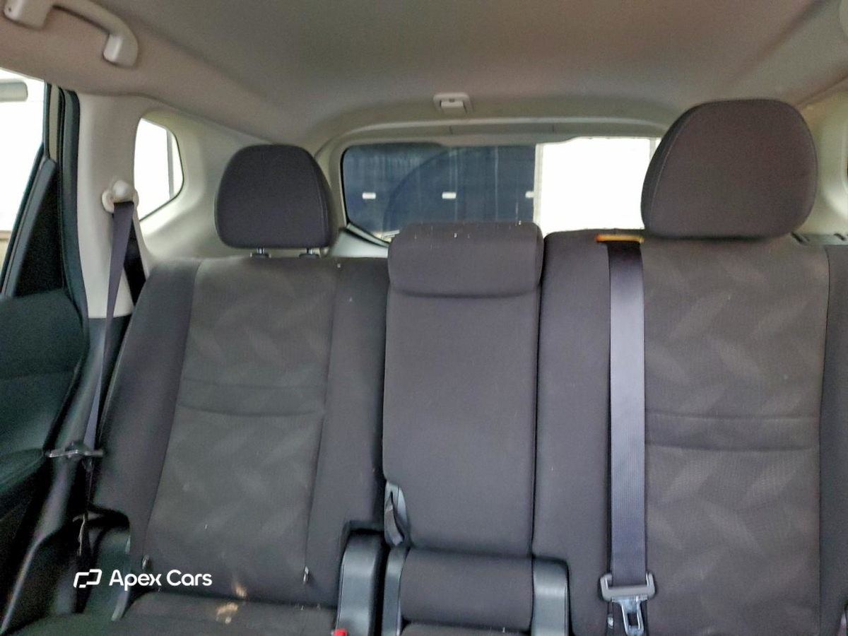Nissan Rogue 2016