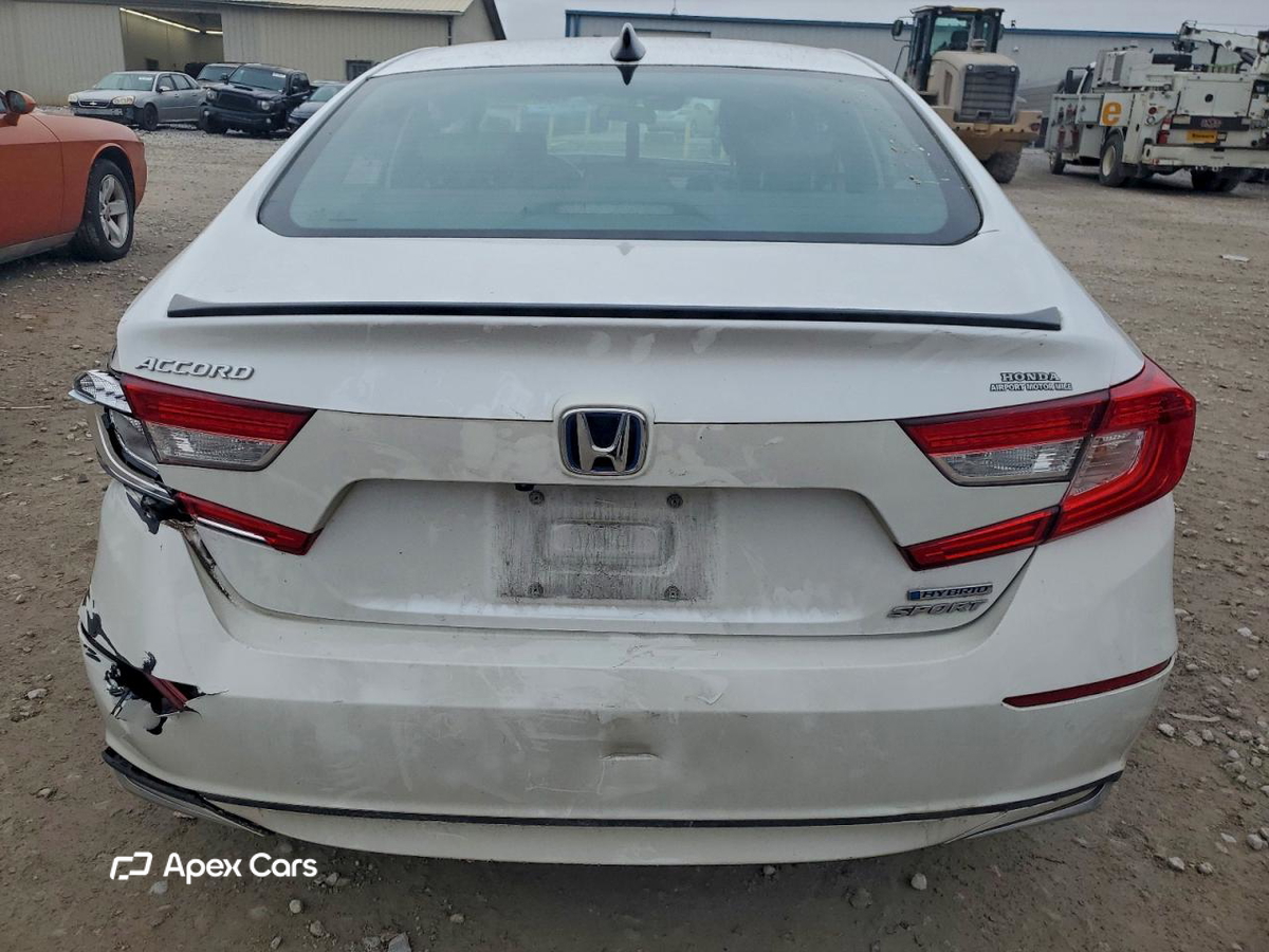 Honda Accord 2022