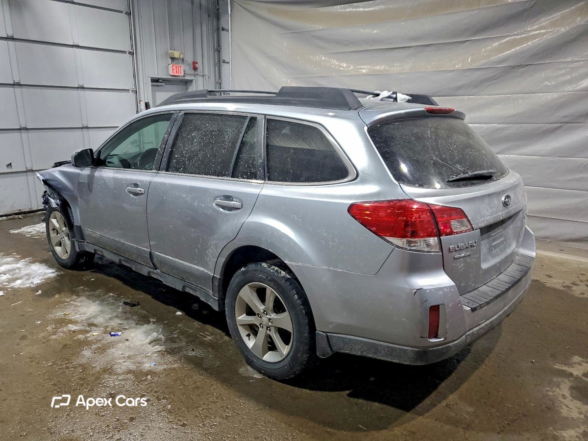 Subaru Outback 2014